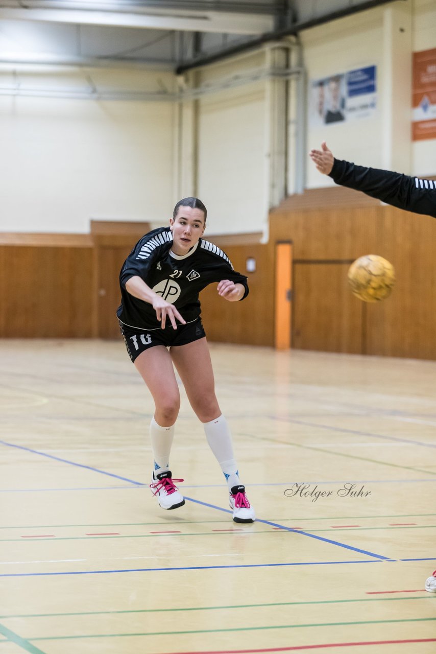 Bild 158 - wBJ TSV Ellerau - HSG Schue/We/Re : Ergebnis: 23:15